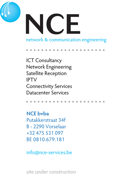 NCE - networking and communication engineering